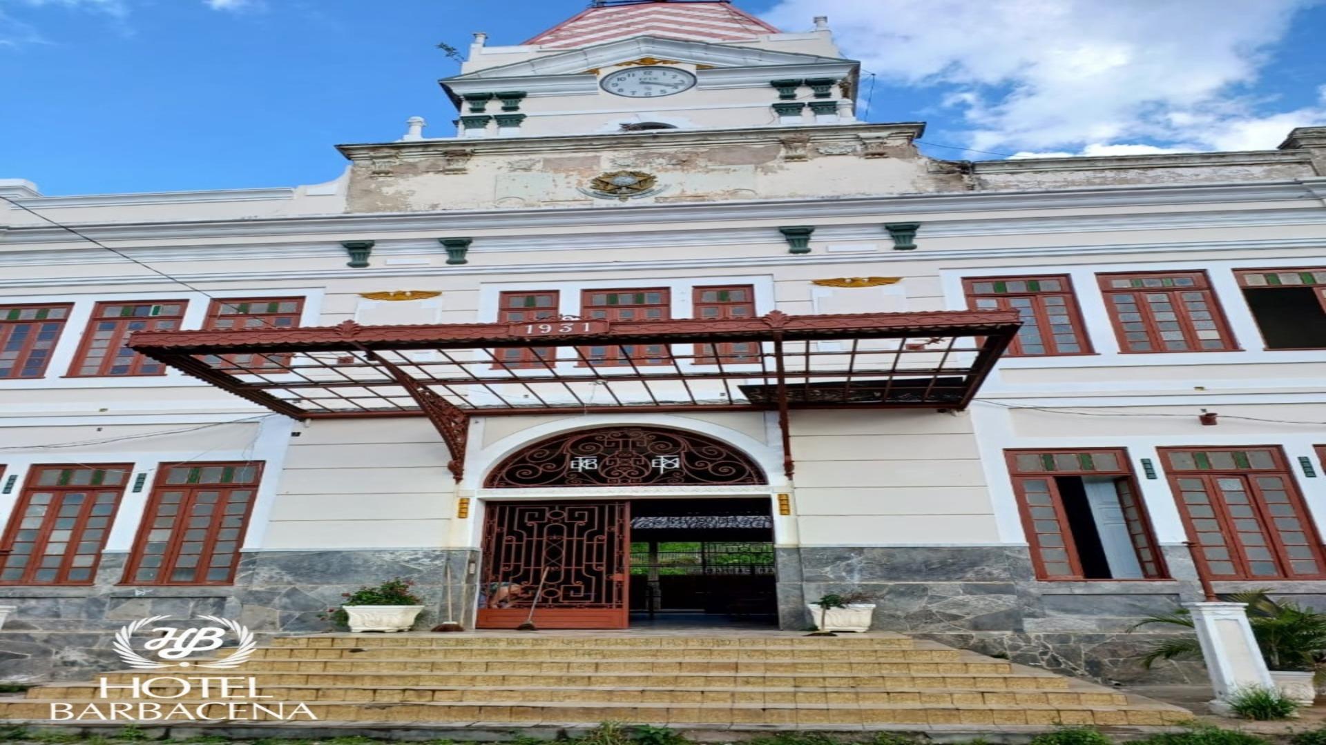 Varios Hotel Barbacena