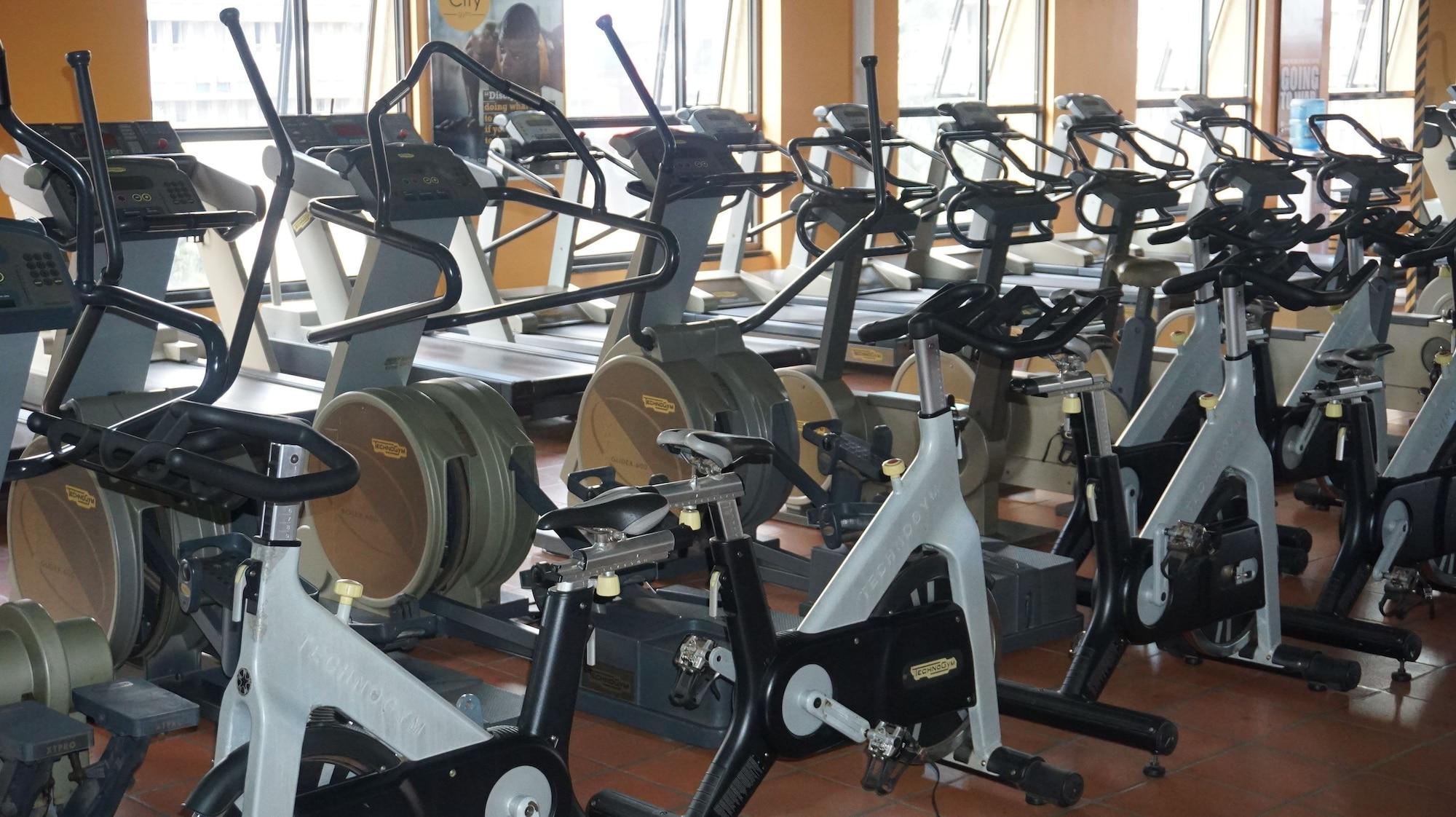 Gimnasio Boulevard Suites