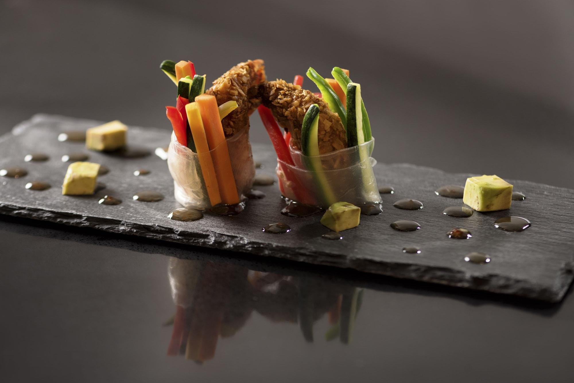 Restaurant Novotel Santiago Providencia