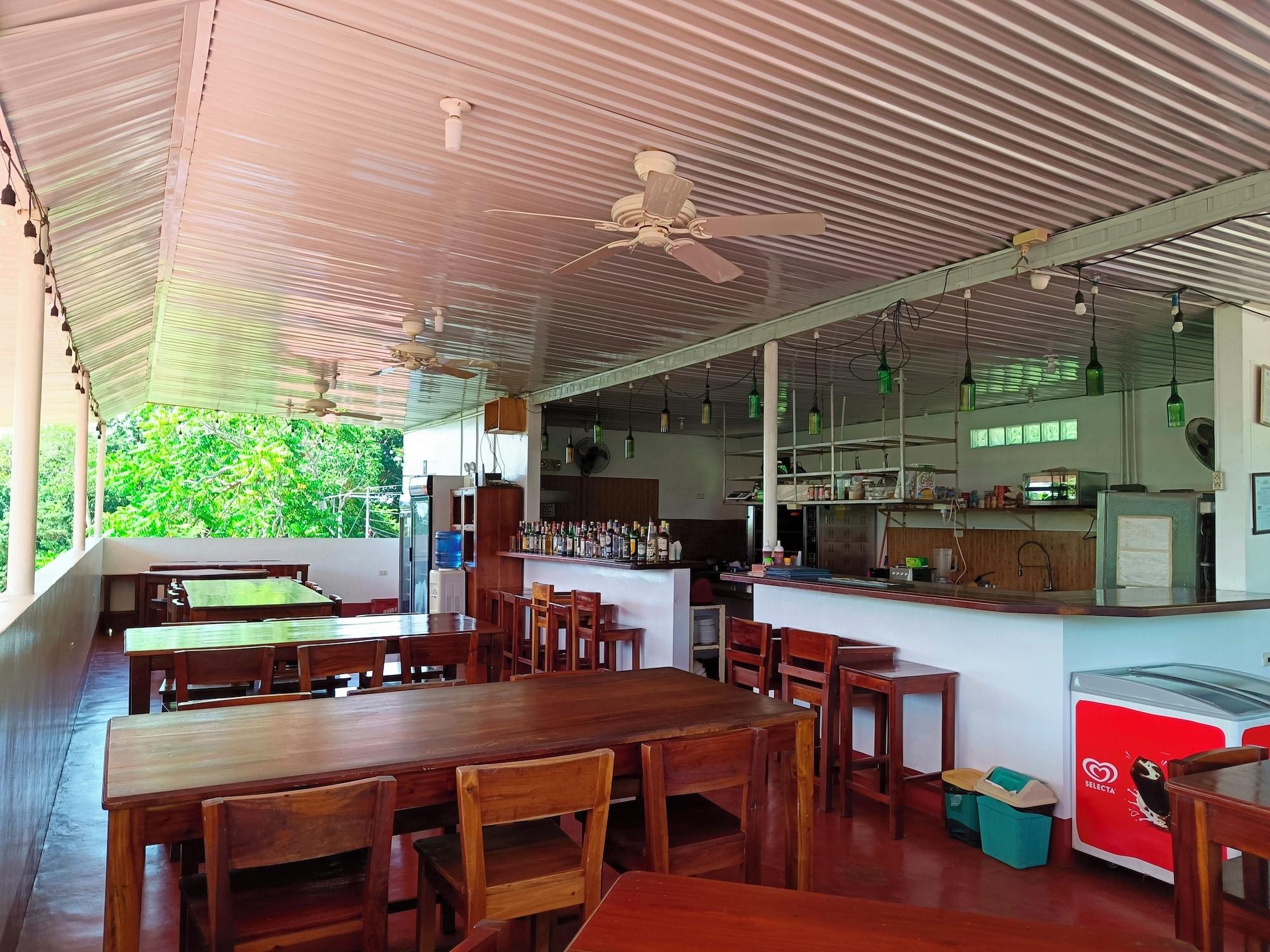 Restaurant Tongatok Cliff Resort