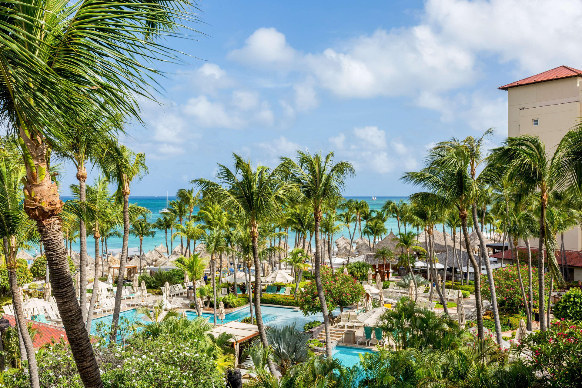 Playa Hyatt Regency Aruba Resort and Casino