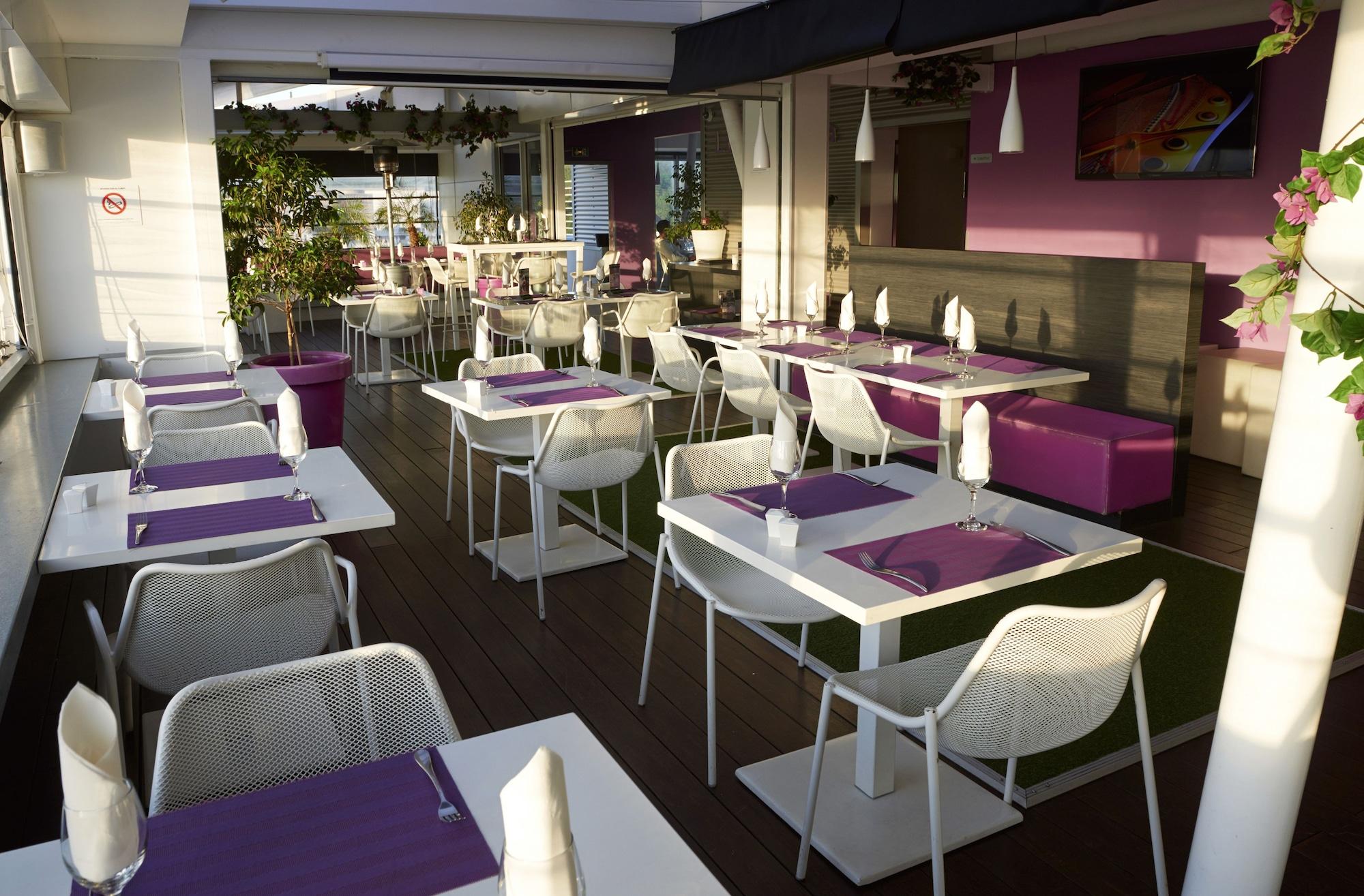Restaurant L'Hôtel du Centre
