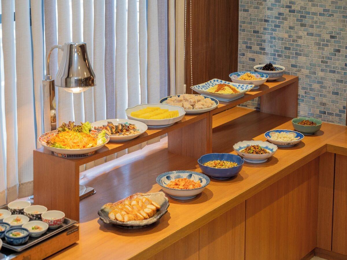 Restaurant Central Hotel Takeo Onsen