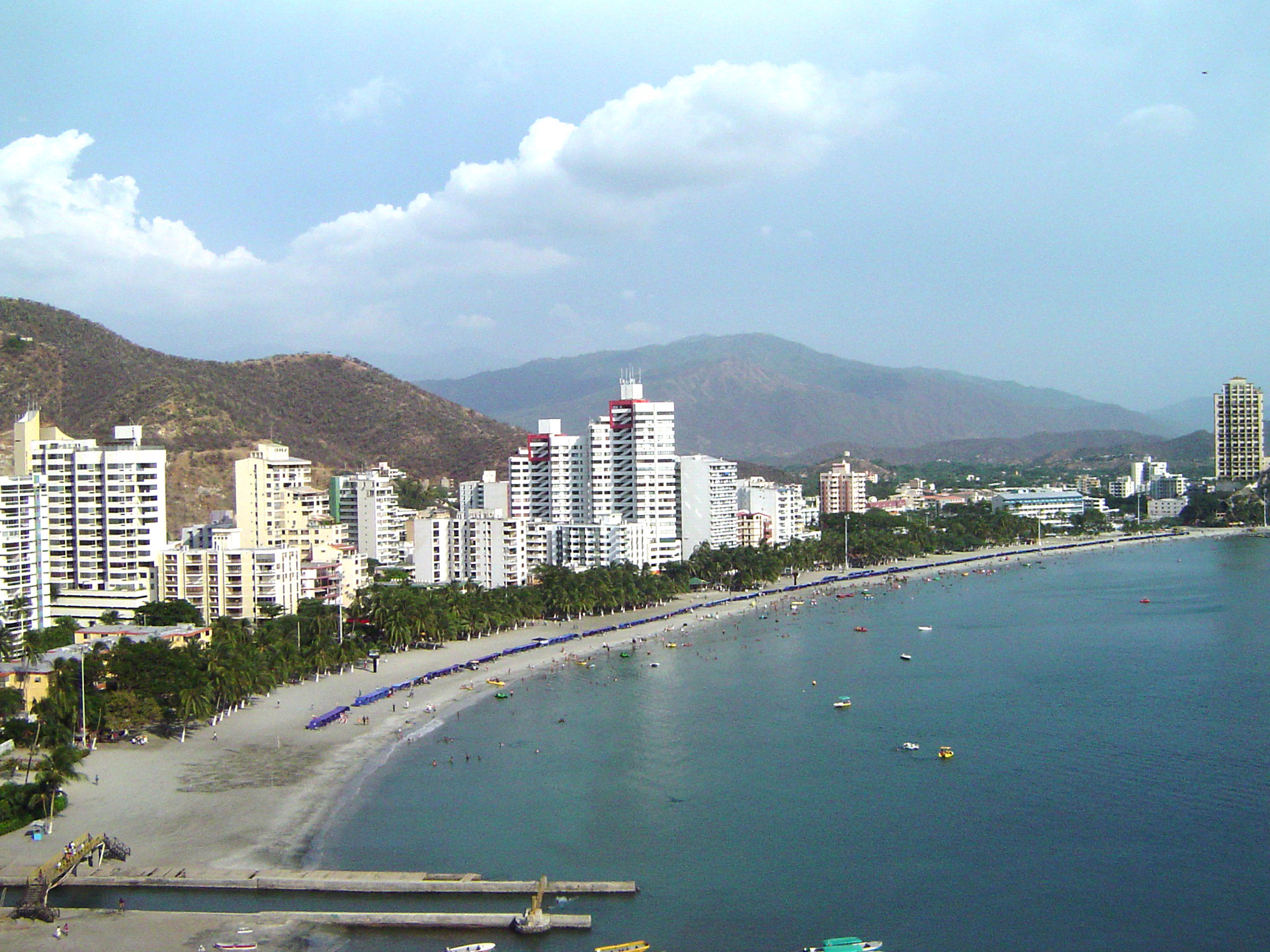 Varios Hotel El Español