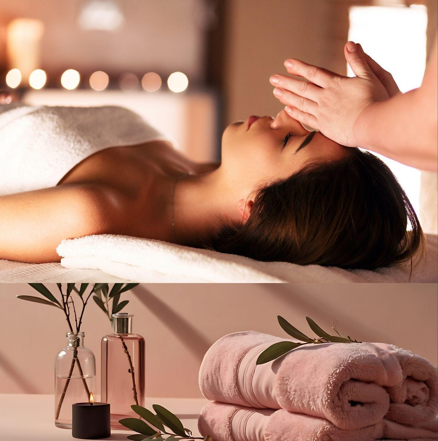 Spa Blue Wave Suites