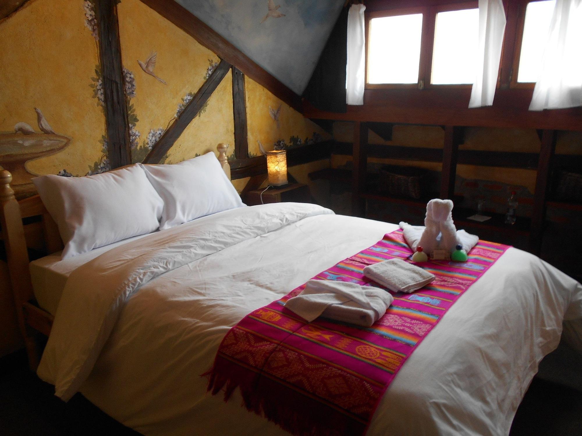 Habitación Villa De Sant Hotel Boutique