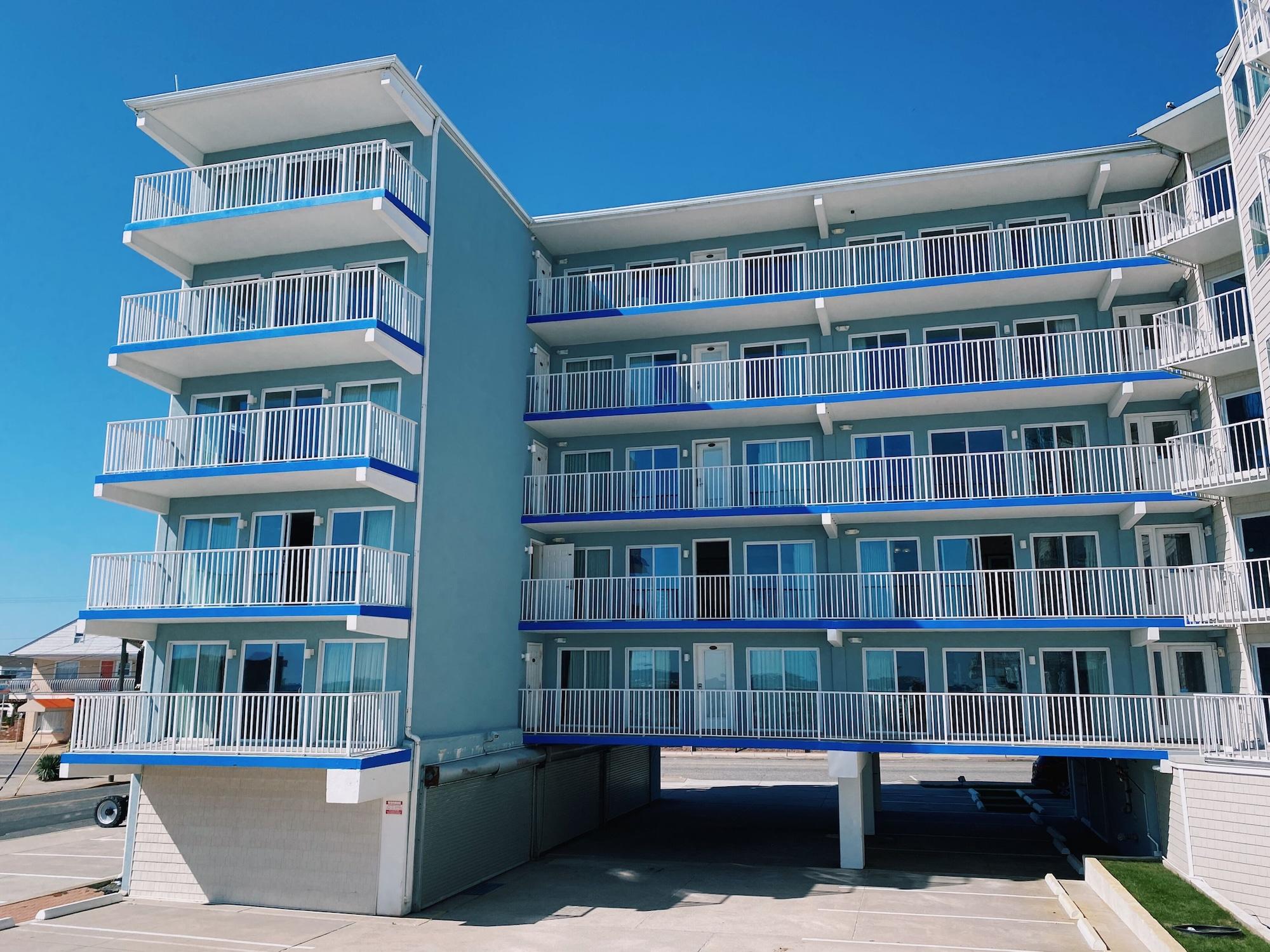 Vista Exterior El Coronado Resort