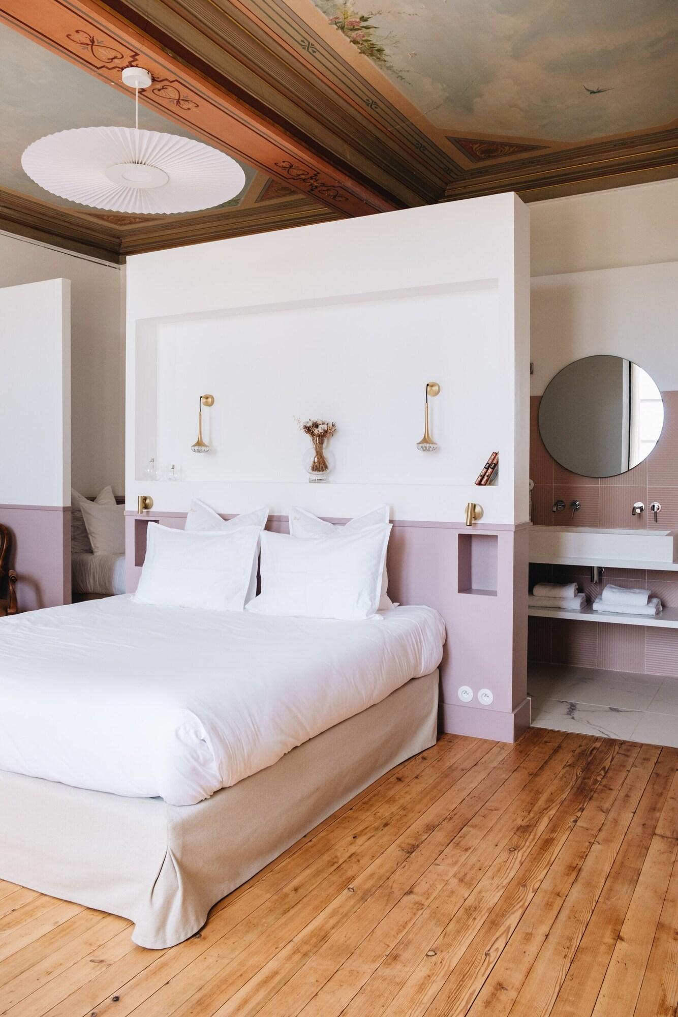 Habitación Le Château Réal