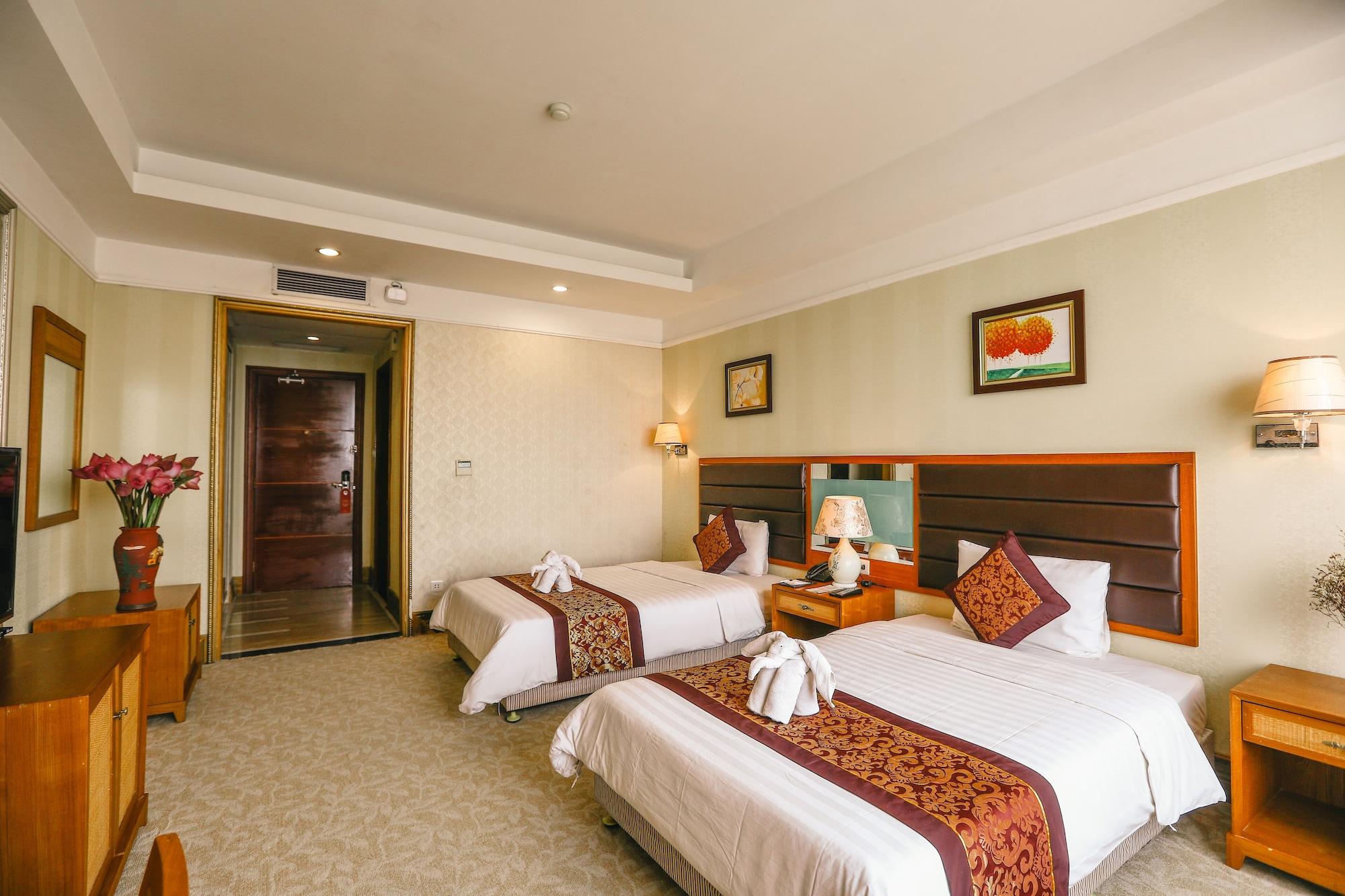 Habitación The Vissai Hotel