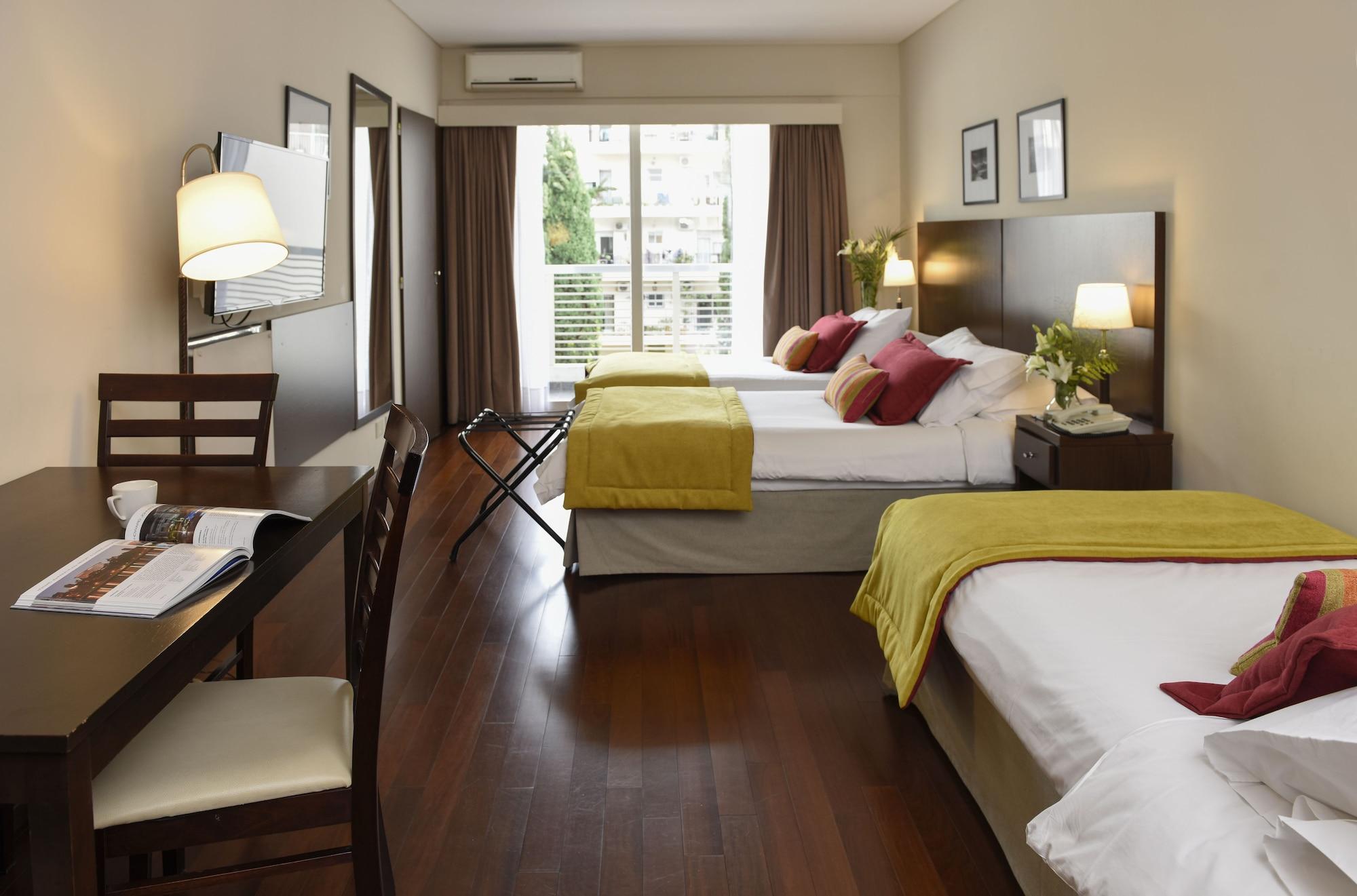 Habitación Argenta Suites Belgrano