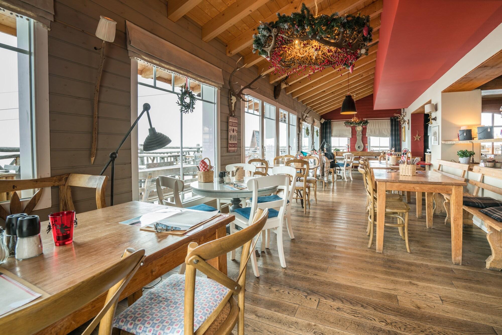 Restaurant Hamilton Lodge & Spa