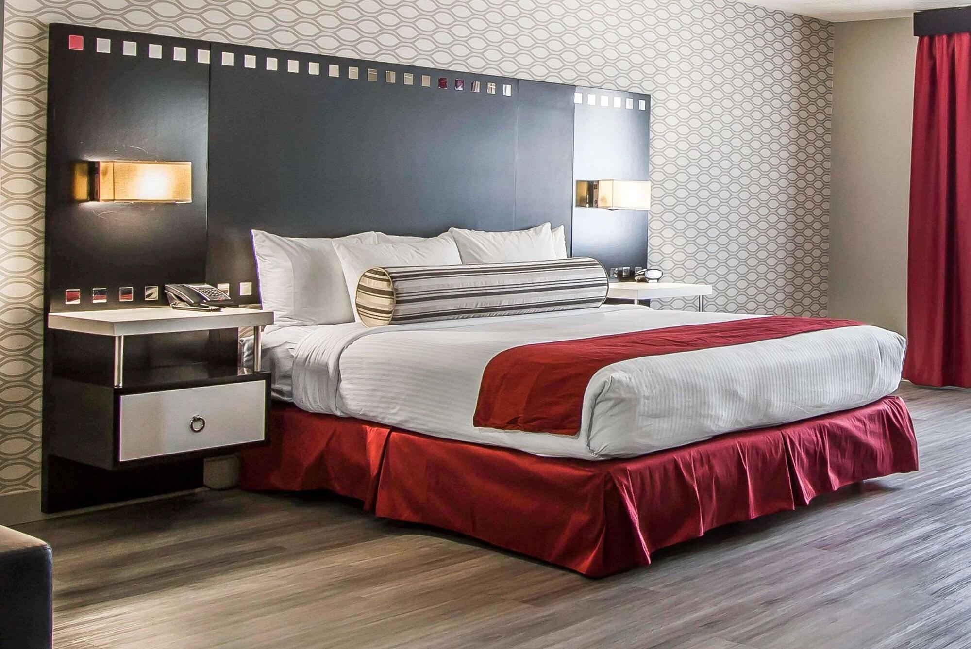 Varios Tilt Hotel Universal/Hollywood, Ascend Hotel Collection