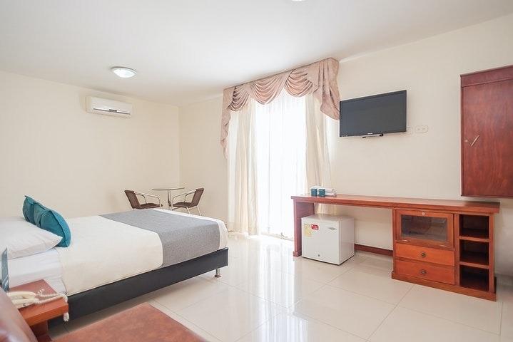 Habitación Hotel Rivera del Mar