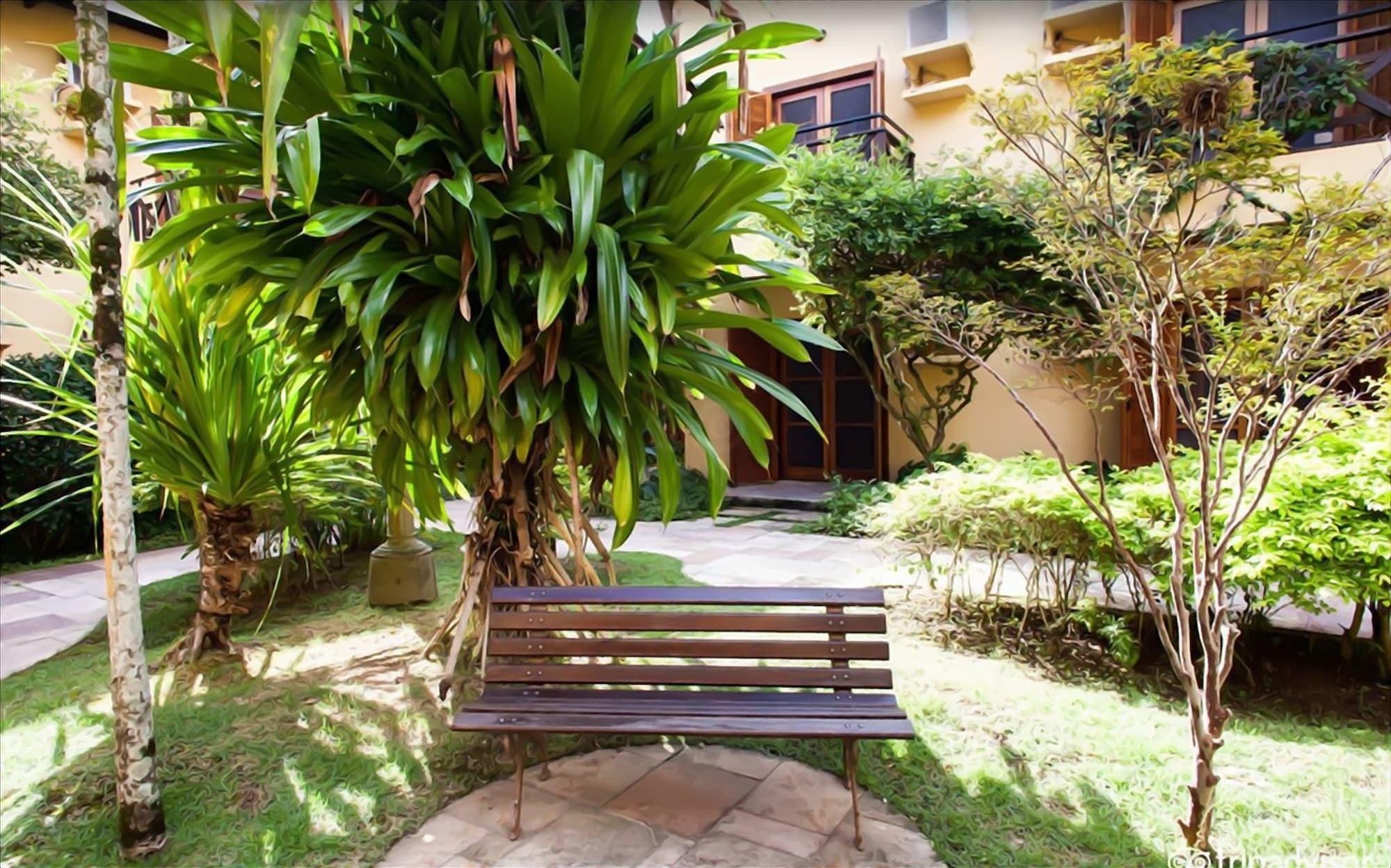 Vista Exterior Galapagos Apart Hotel
