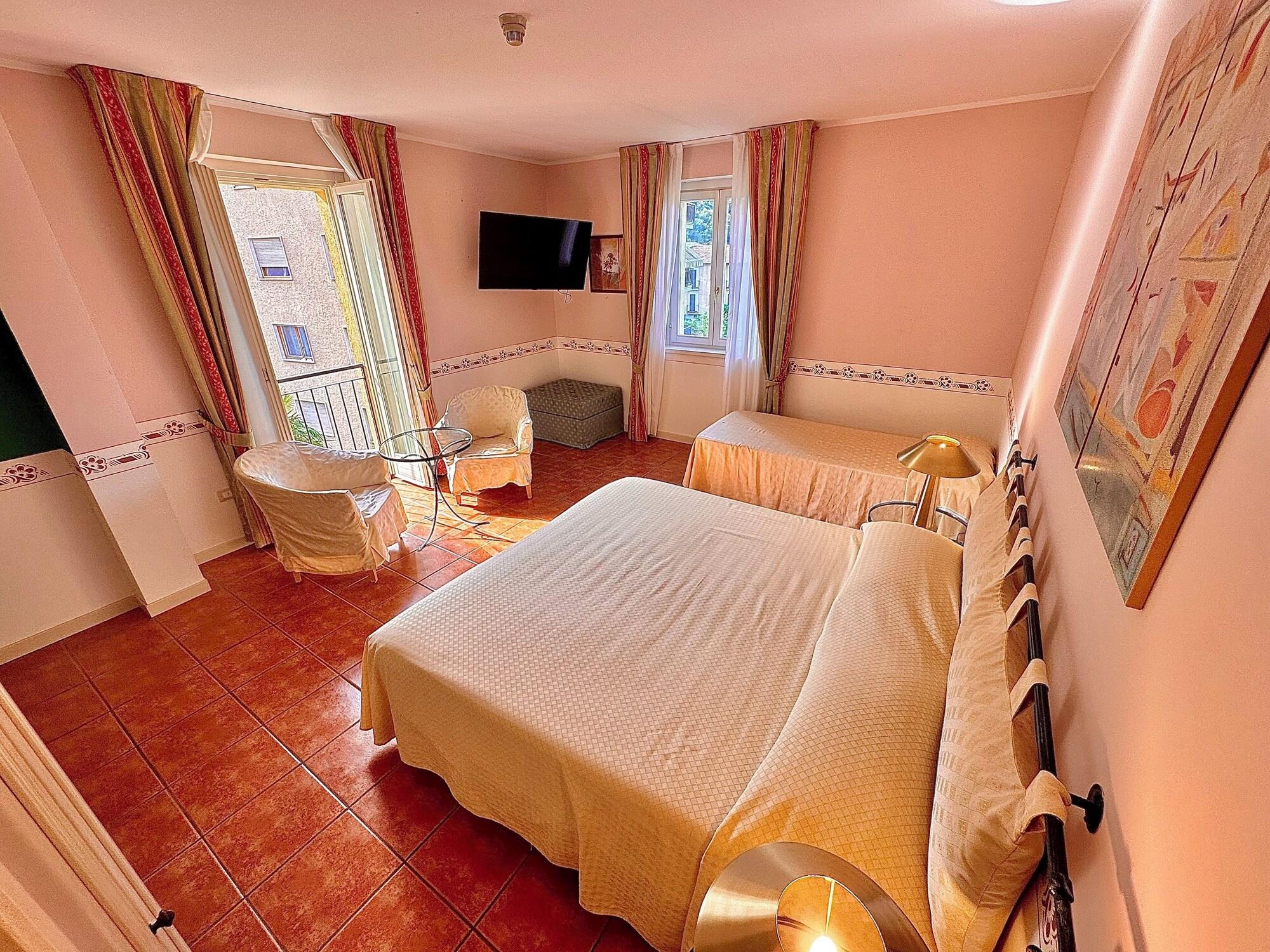 Habitación Hotel Caroline