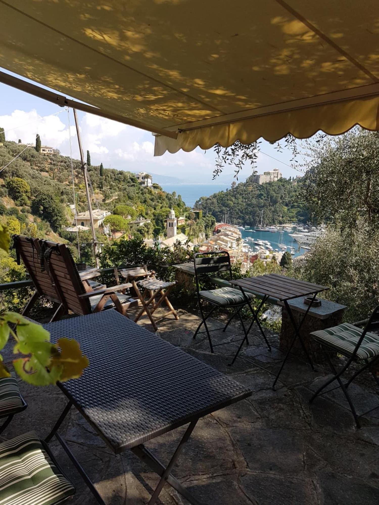 Equipamiento de Habitación B&B Tre Mari Portofino