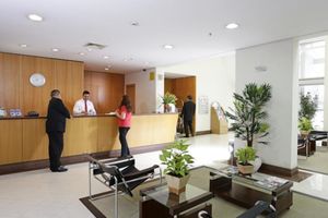 Alojamiento - Astron Paulista Classic