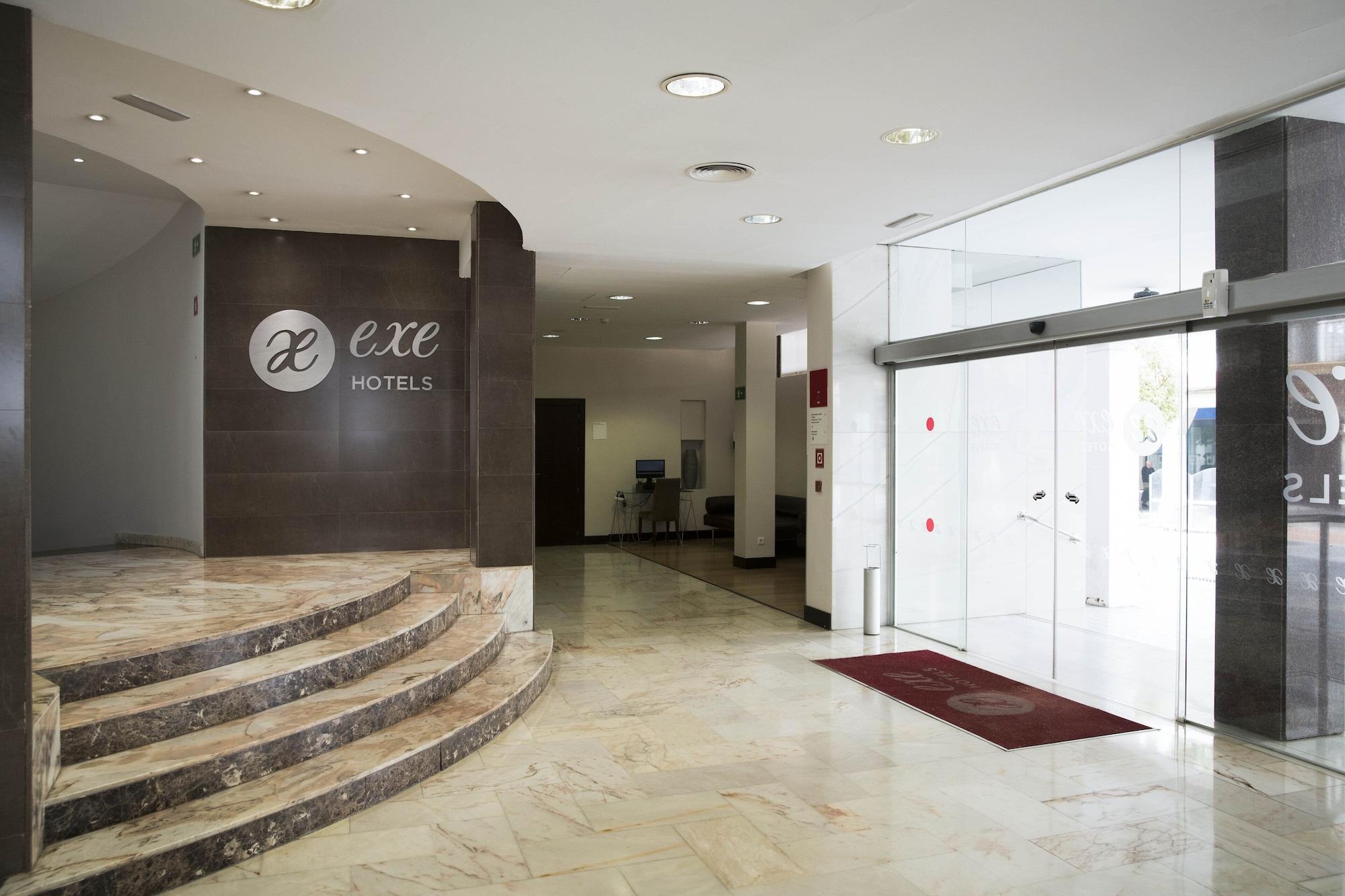 Vista Lobby Exe Tartessos