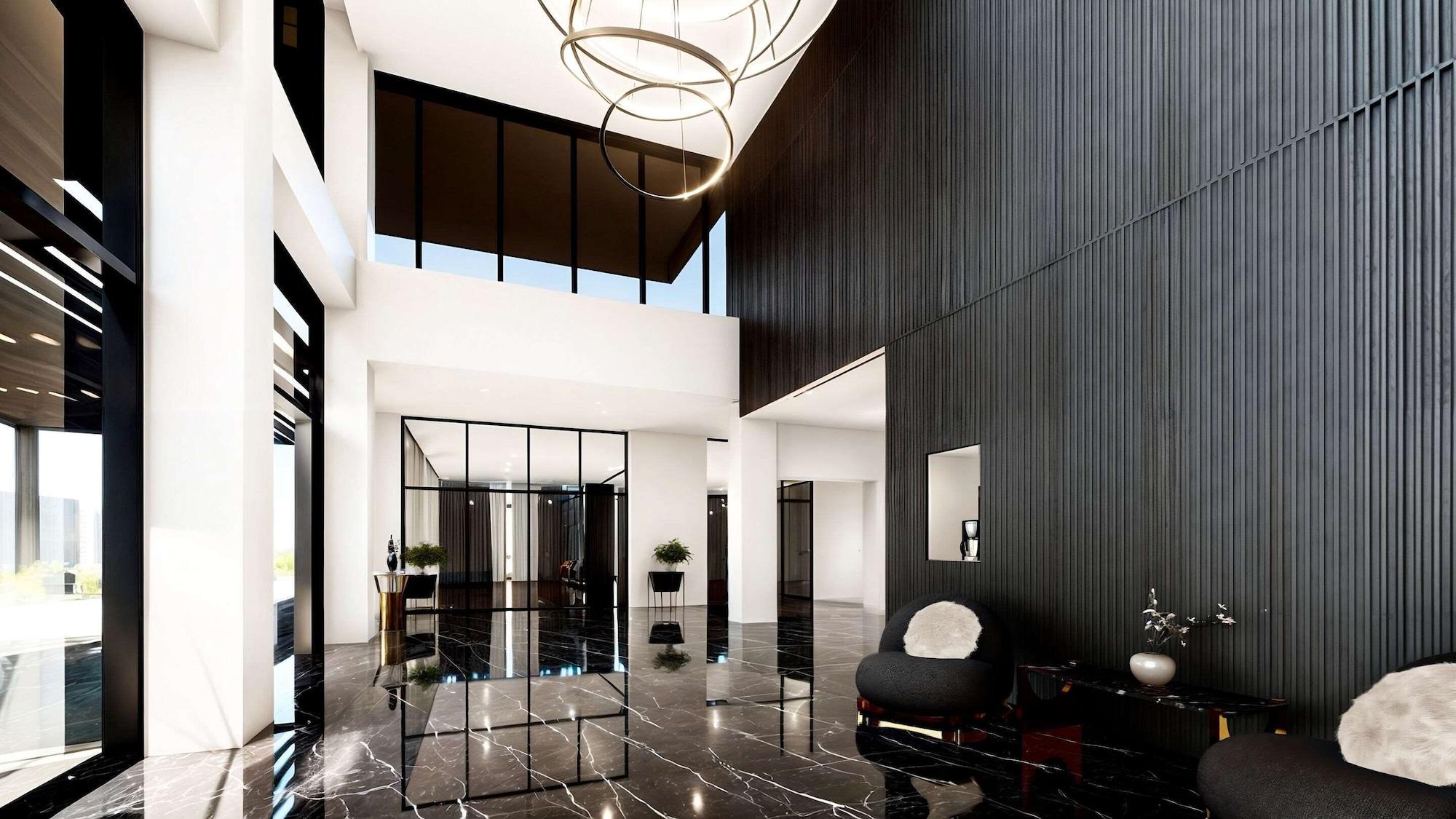 Vista Lobby Radisson San Luis Potosi Aeropuerto