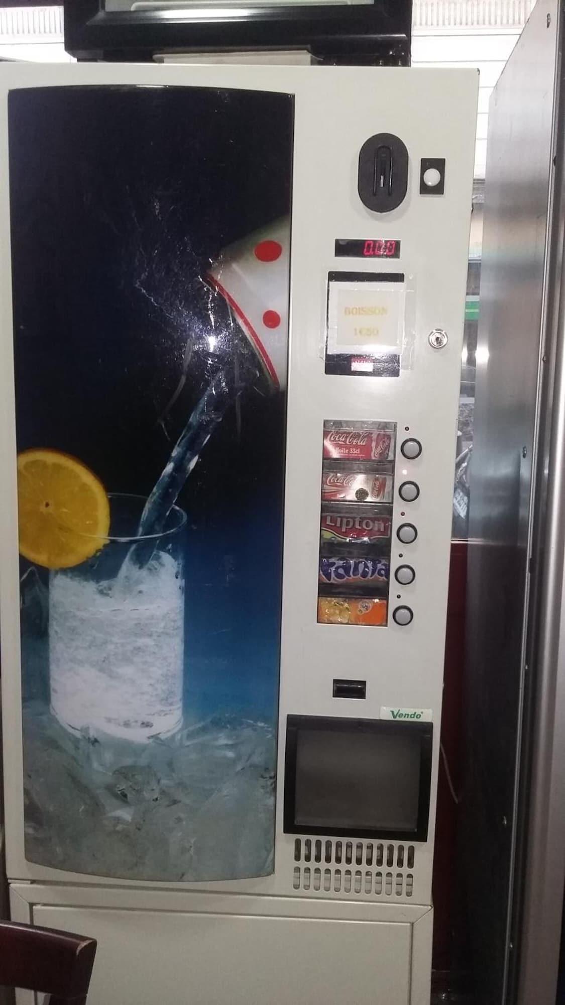 Comodidades del Alojamiento Hôtel de la Terrasse