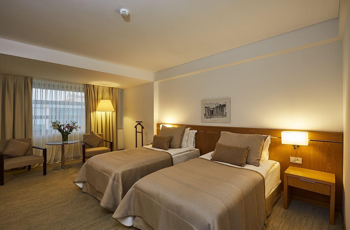Habitación Izmir Ontur Hotel - Boutique Class