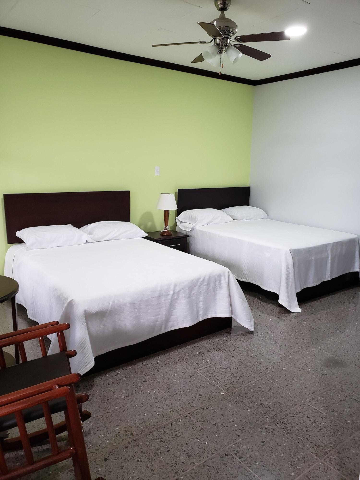 Habitación Vivens Bed & Breakfast Sarchi