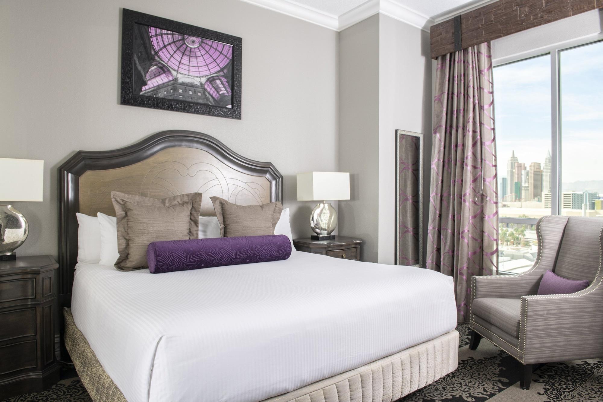 Habitación Club Wyndham Grand Desert