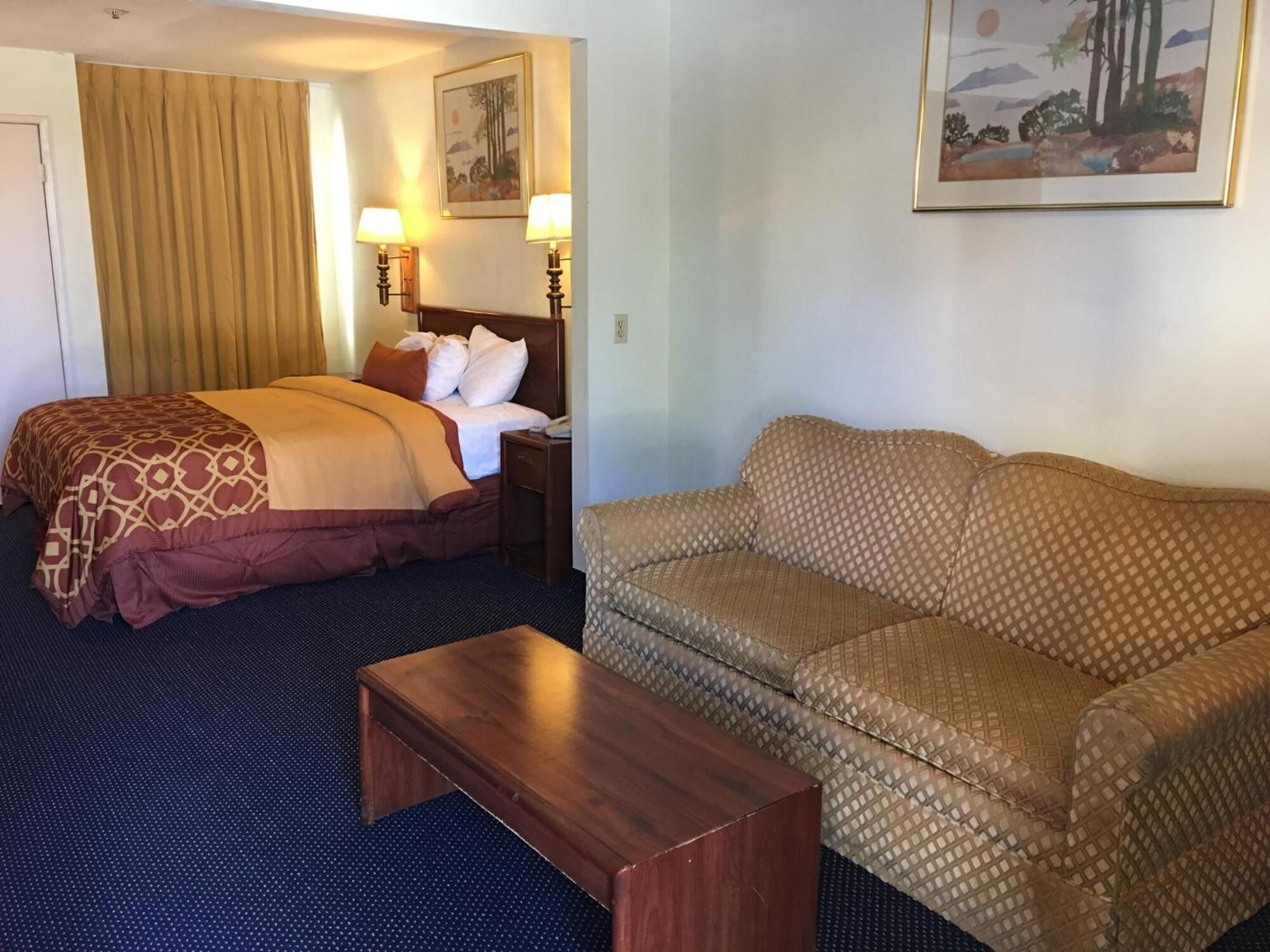 Habitación Executive Suites Inn