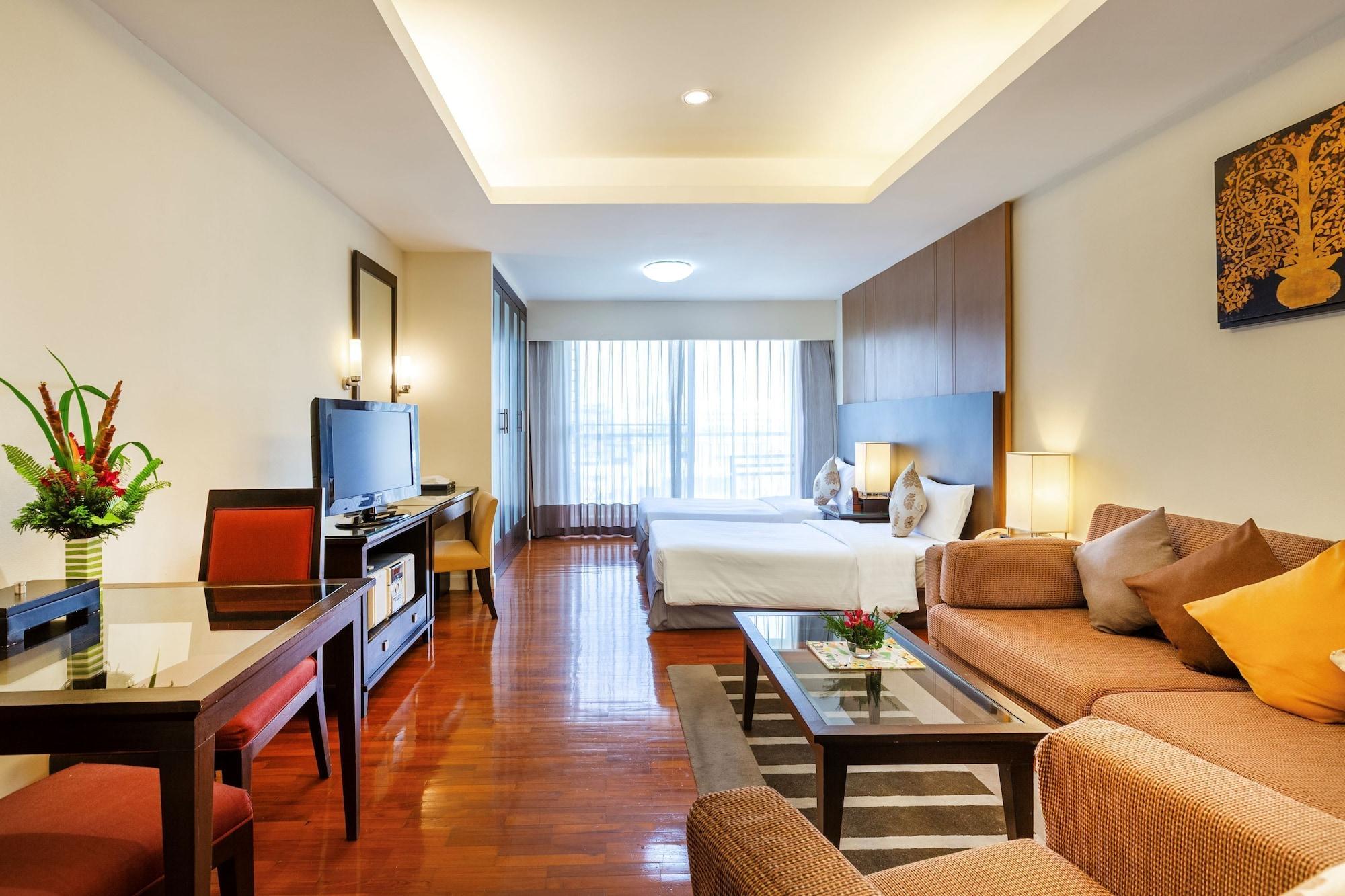 Habitación Kantary House Hotel & Serviced Apartments