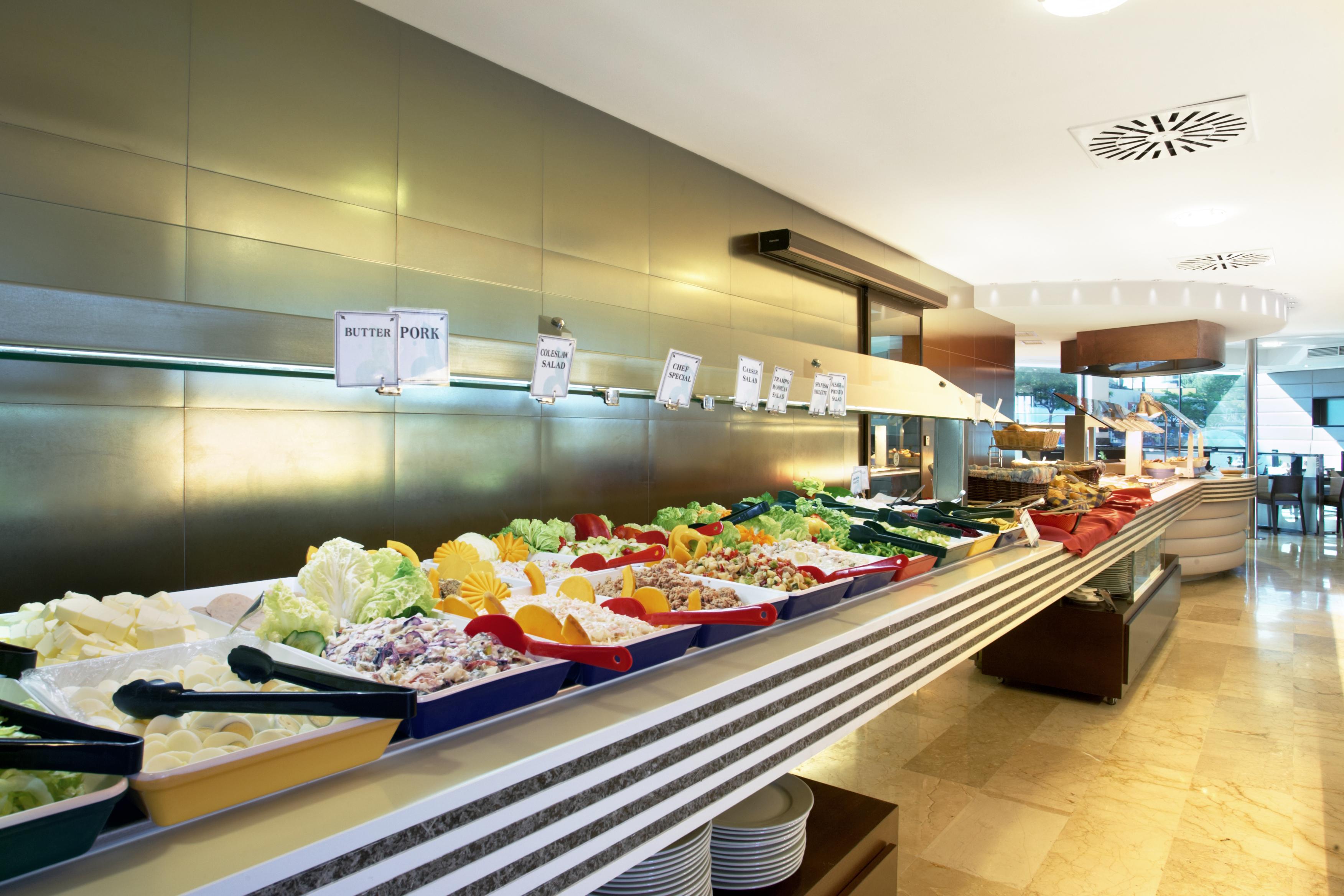 Restaurant Hotel Son Matias Beach - Adults Only