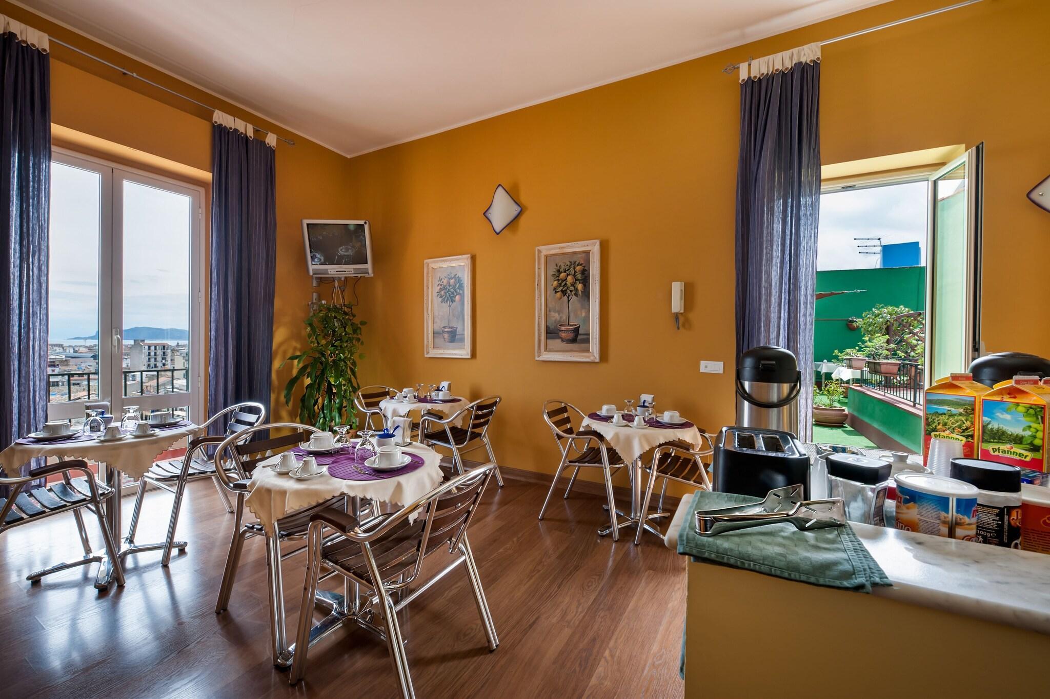 Restaurant Sky Sleeping