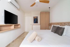 Alquiler Vacacional - Luxury/Aldea Zama/vista piscina/50mbps internet 112