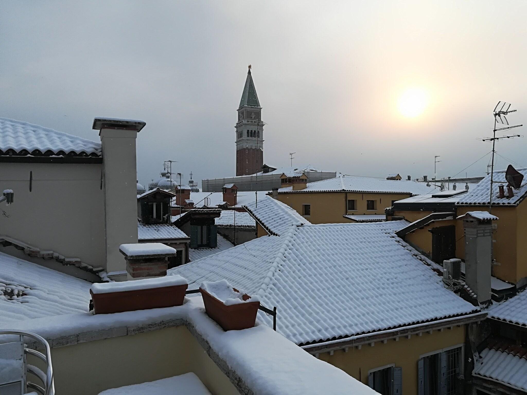 Vista Exterior Antica Venezia