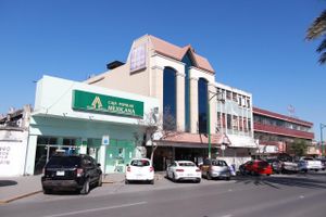 Alojamiento - Hotel Madero Express
