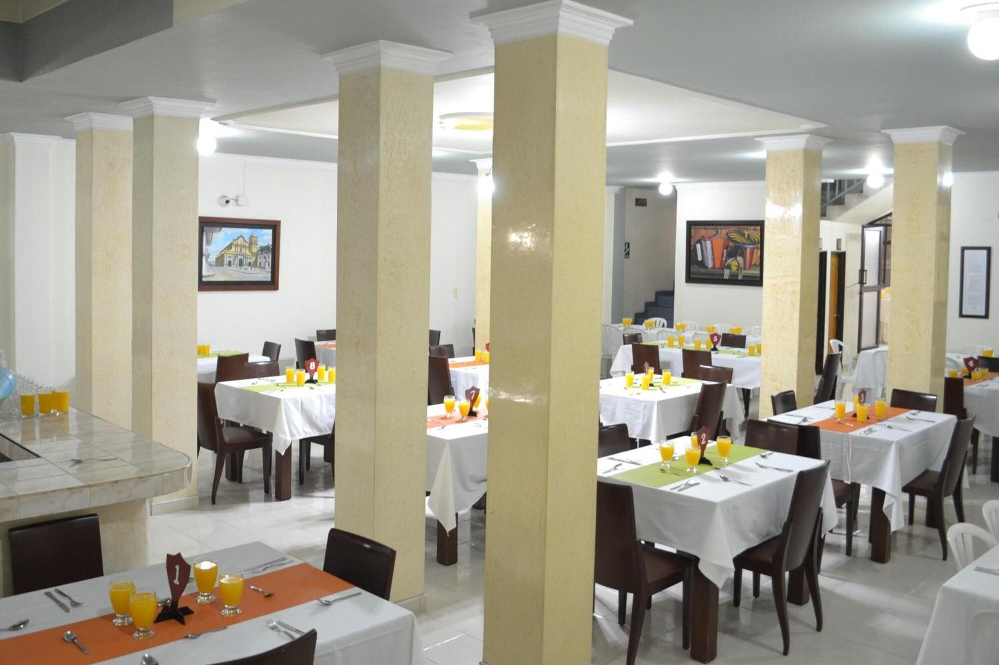 Restaurant Hotel Valle de Pubenza