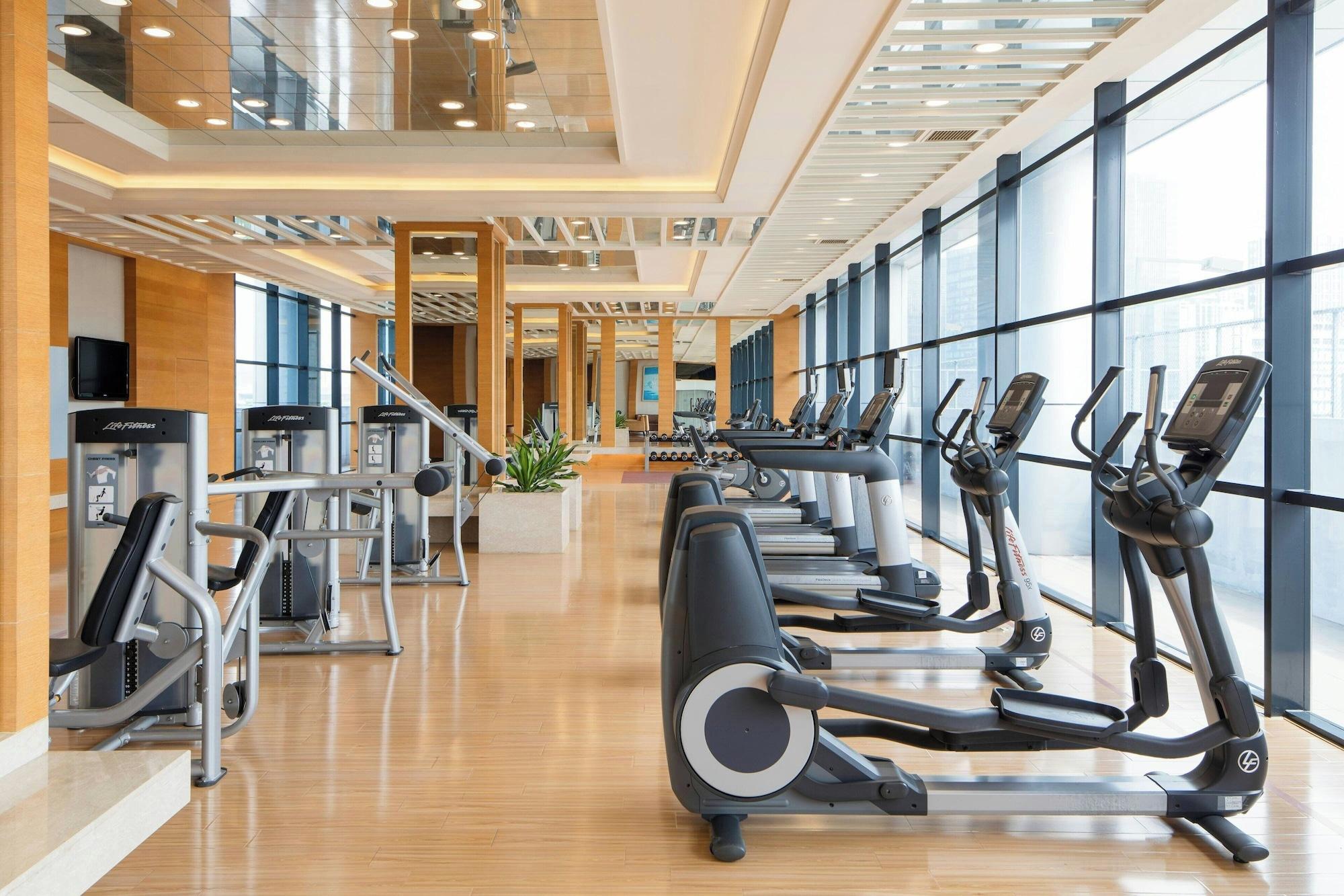 Gimnasio Sheraton Shunde Hotel