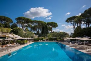Alojamiento - Rome Cavalieri, A Waldorf Astoria Hotel