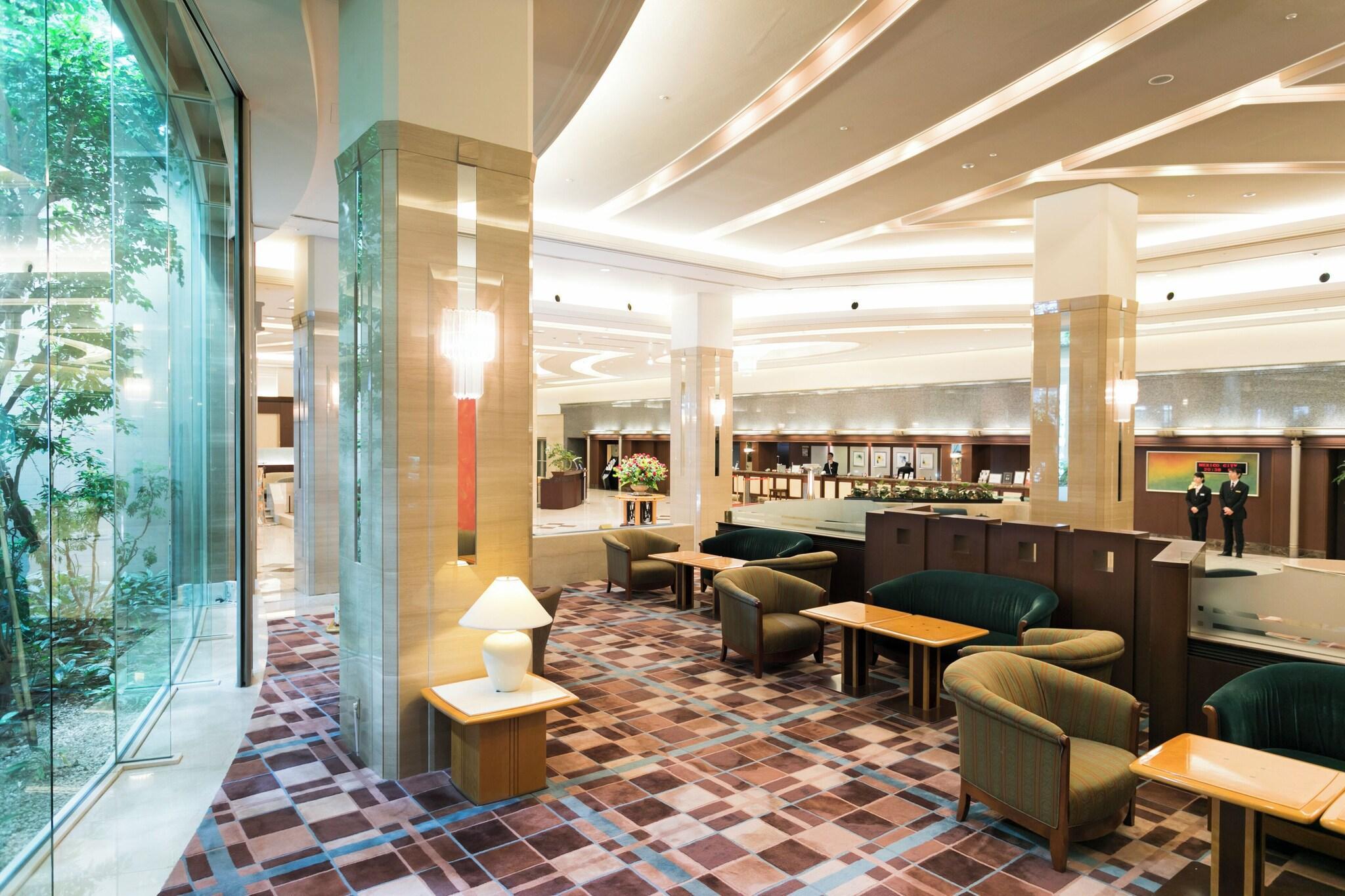 Vista Lobby Hotel Nikko Kansai Airport