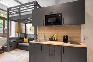 Alojamiento - Servus Apartments by Homaris