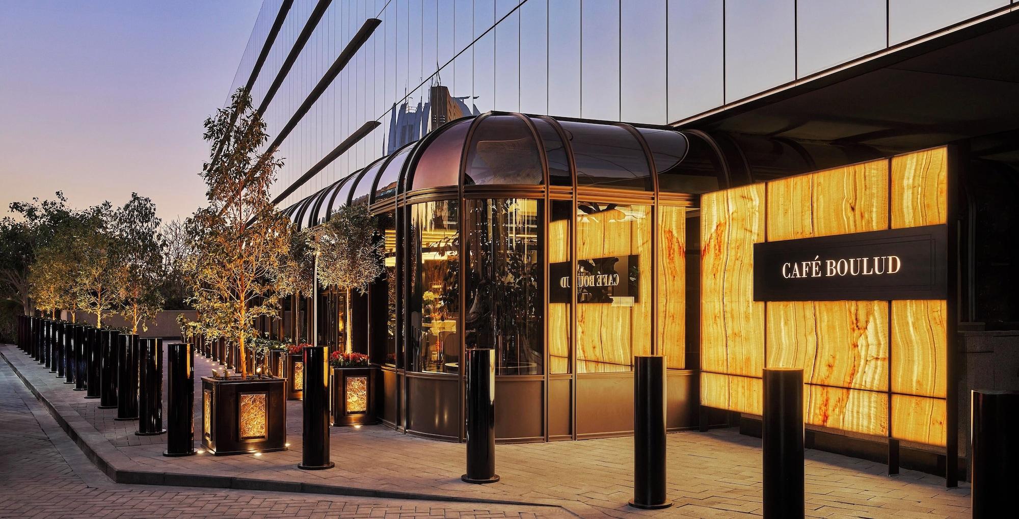 Restaurant Four Seasons Hotel Riyadh