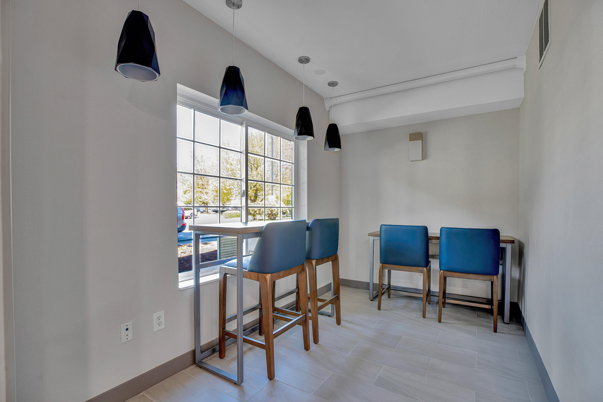 Restaurant Holiday Inn Express & Suites Portland-Jantzen Beac