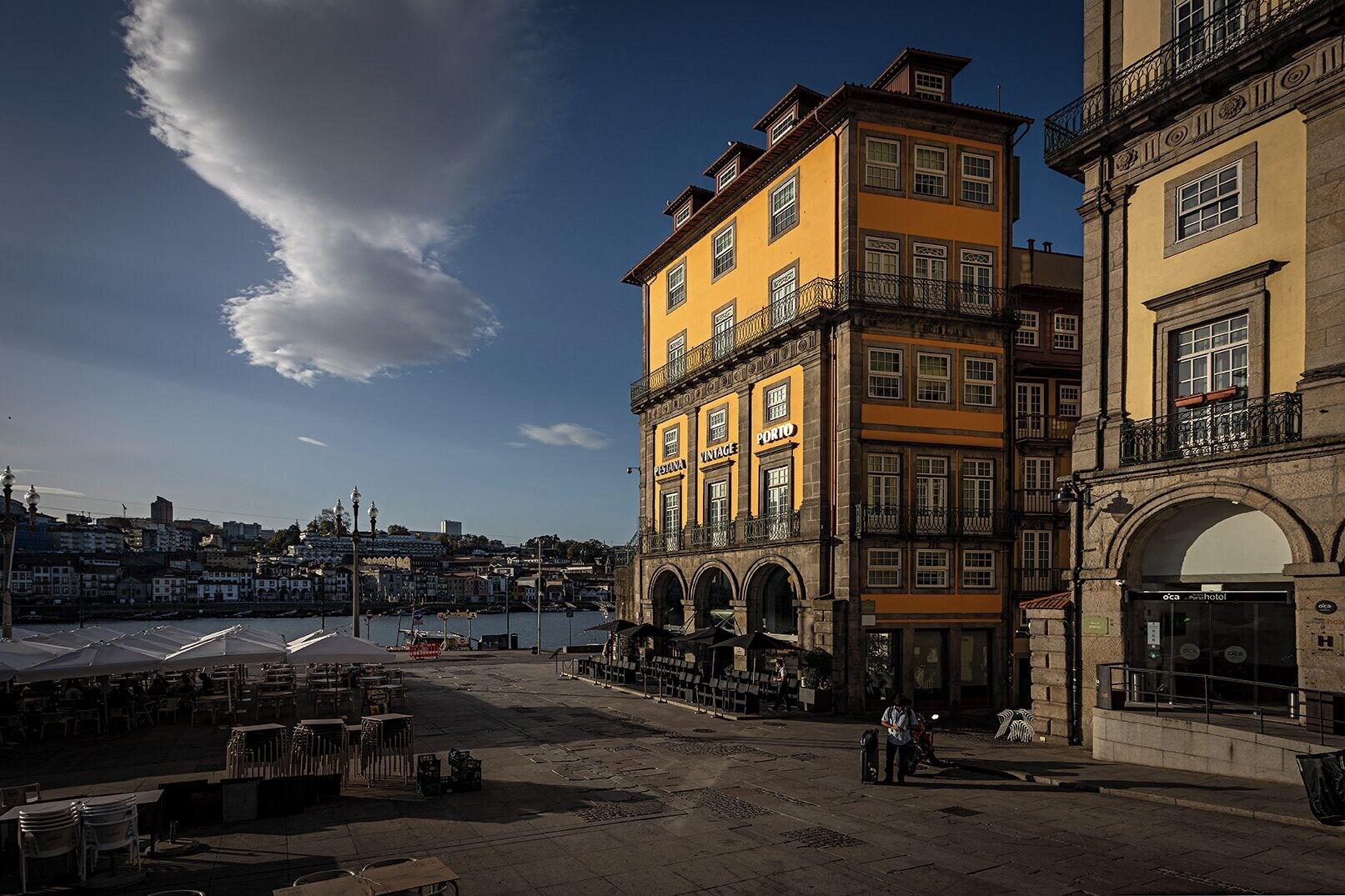 Vista Exterior Pestana Vintage Porto Hotel & World Heritage Site