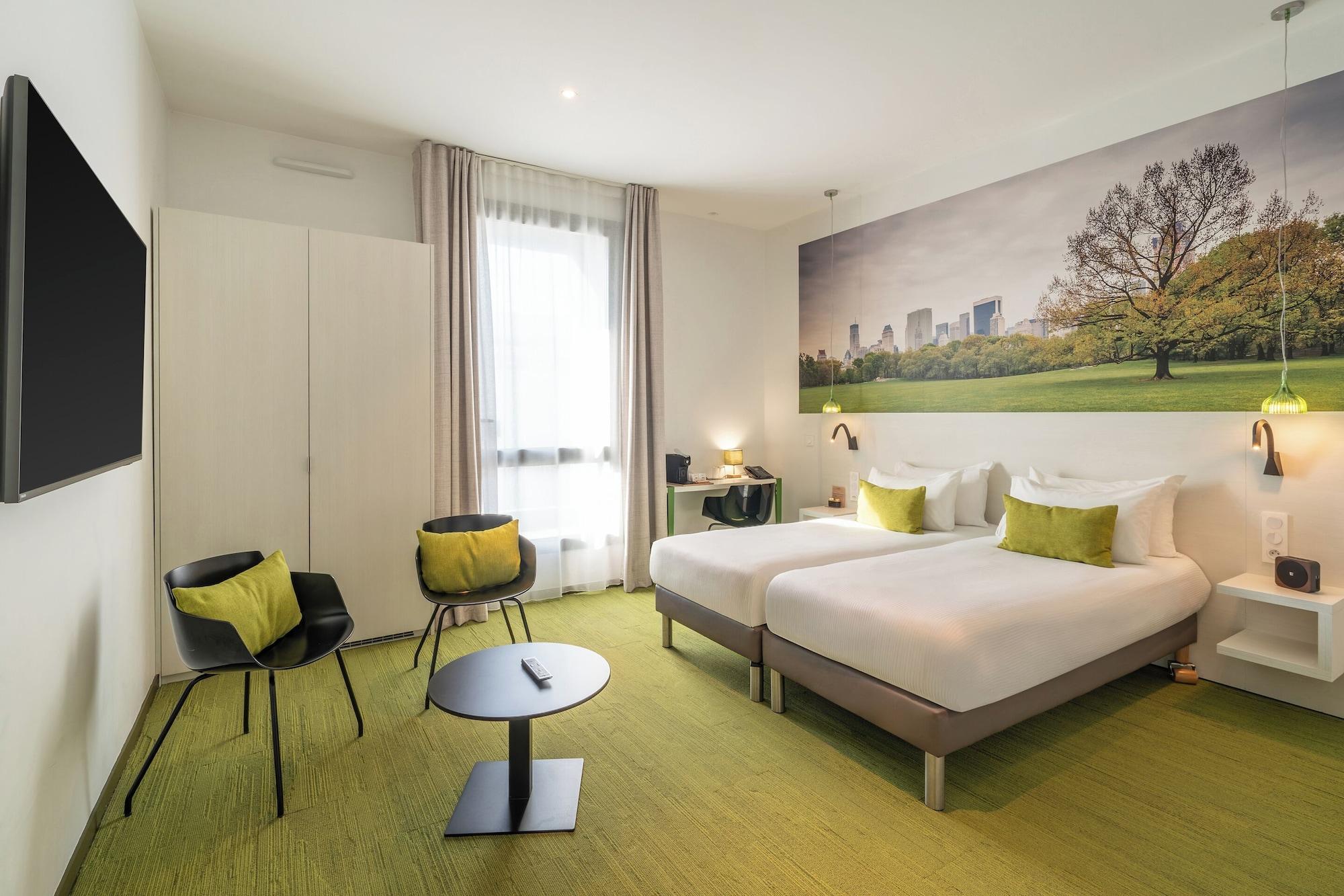 Habitación Best Western Plus Central Park Hotel & Spa