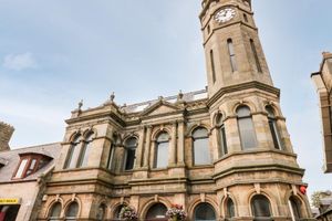 Alquiler Vacacional - The Marriage Room at The Institute Executive Apartments