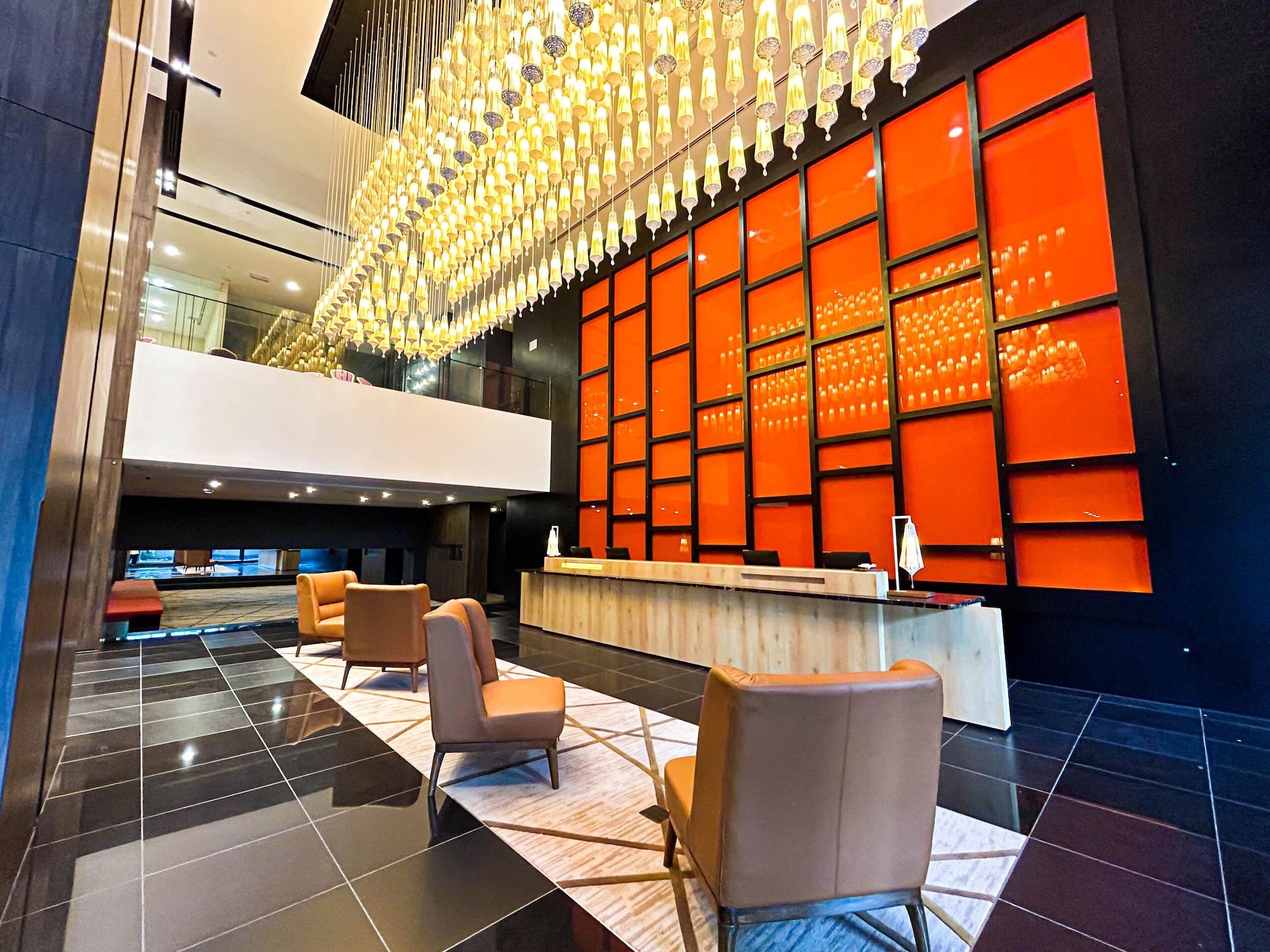Vista Lobby Starus Hotel Bukit Bintang (Formerly known as Stay with Bintang)