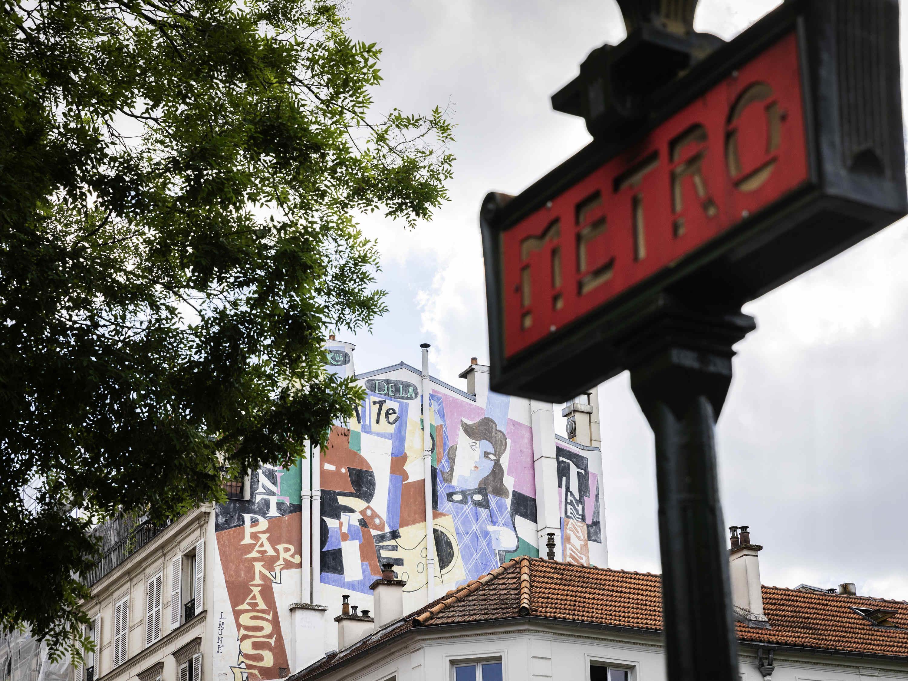 Vista Exterior hotelF1 Villepinte Parc des Expositions