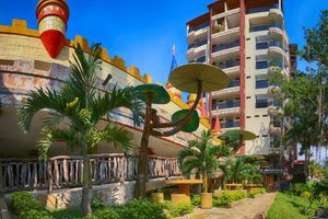 Alojamiento - Hotel Castillo Resort