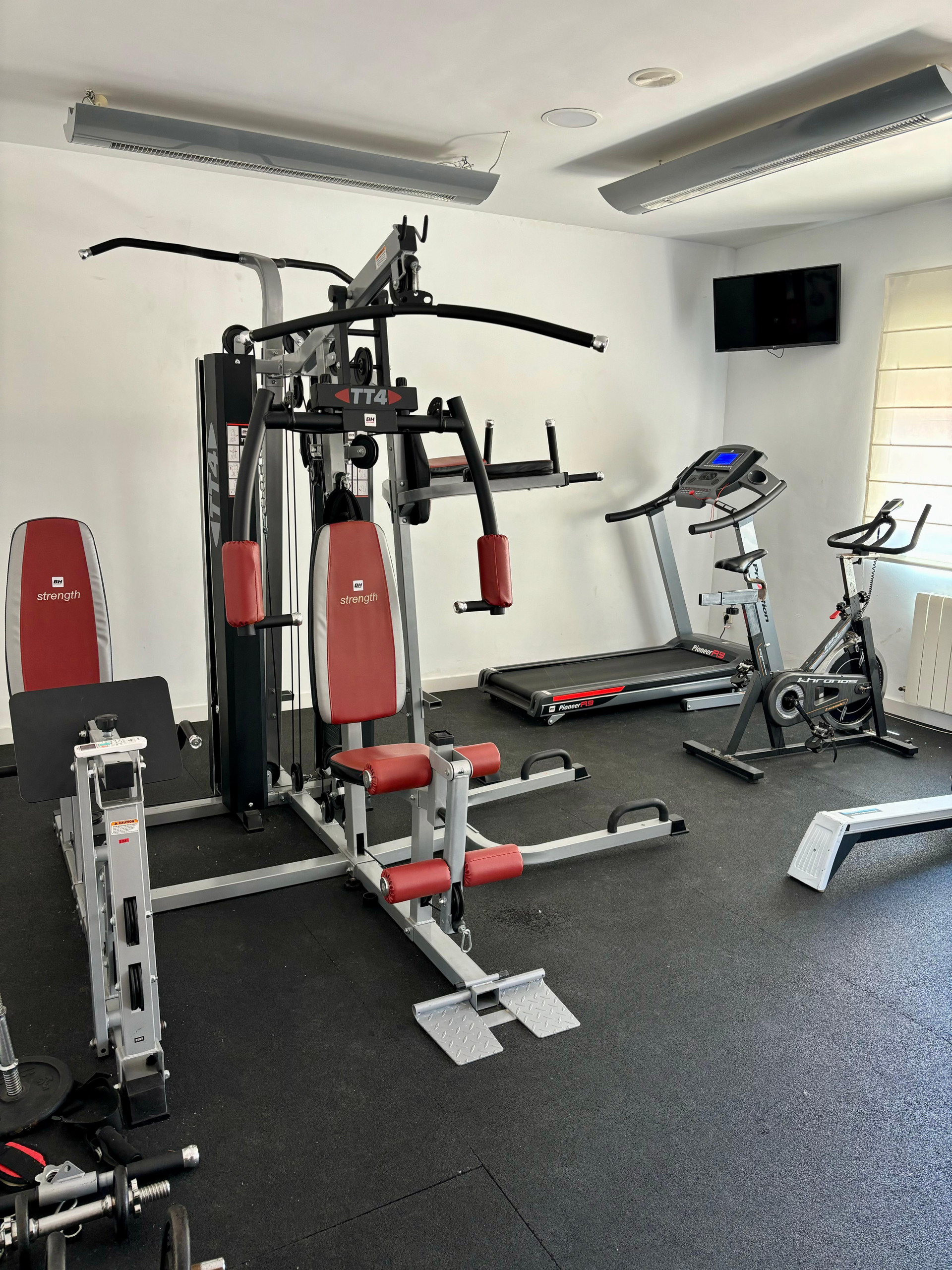 Instalaciones Recreativas Aparthotel Pinosol