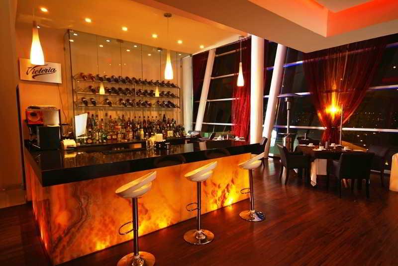 Bar/lounge Hotel Baruk Teleferico Y Mina