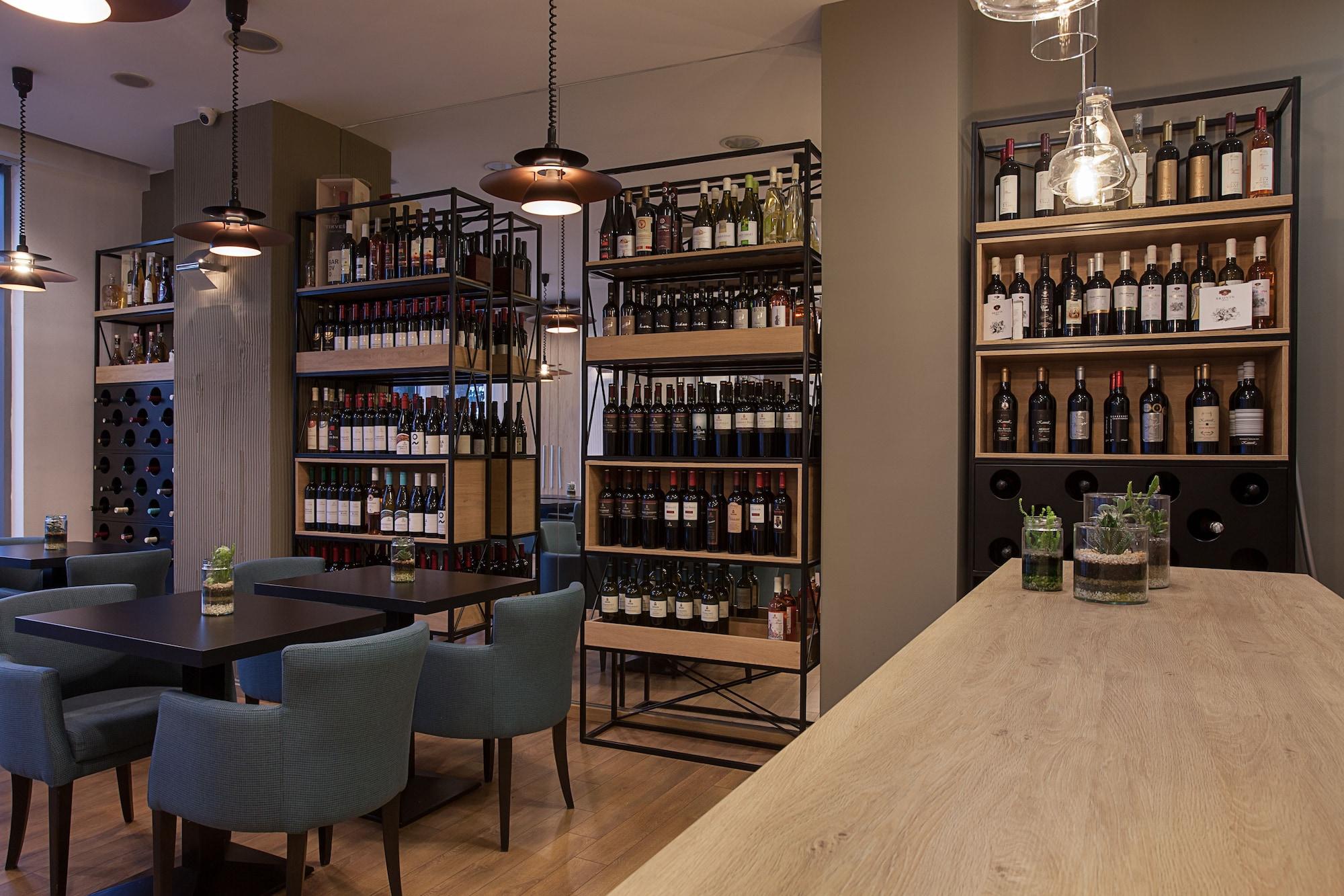 Bar/Salón Hotel City Park